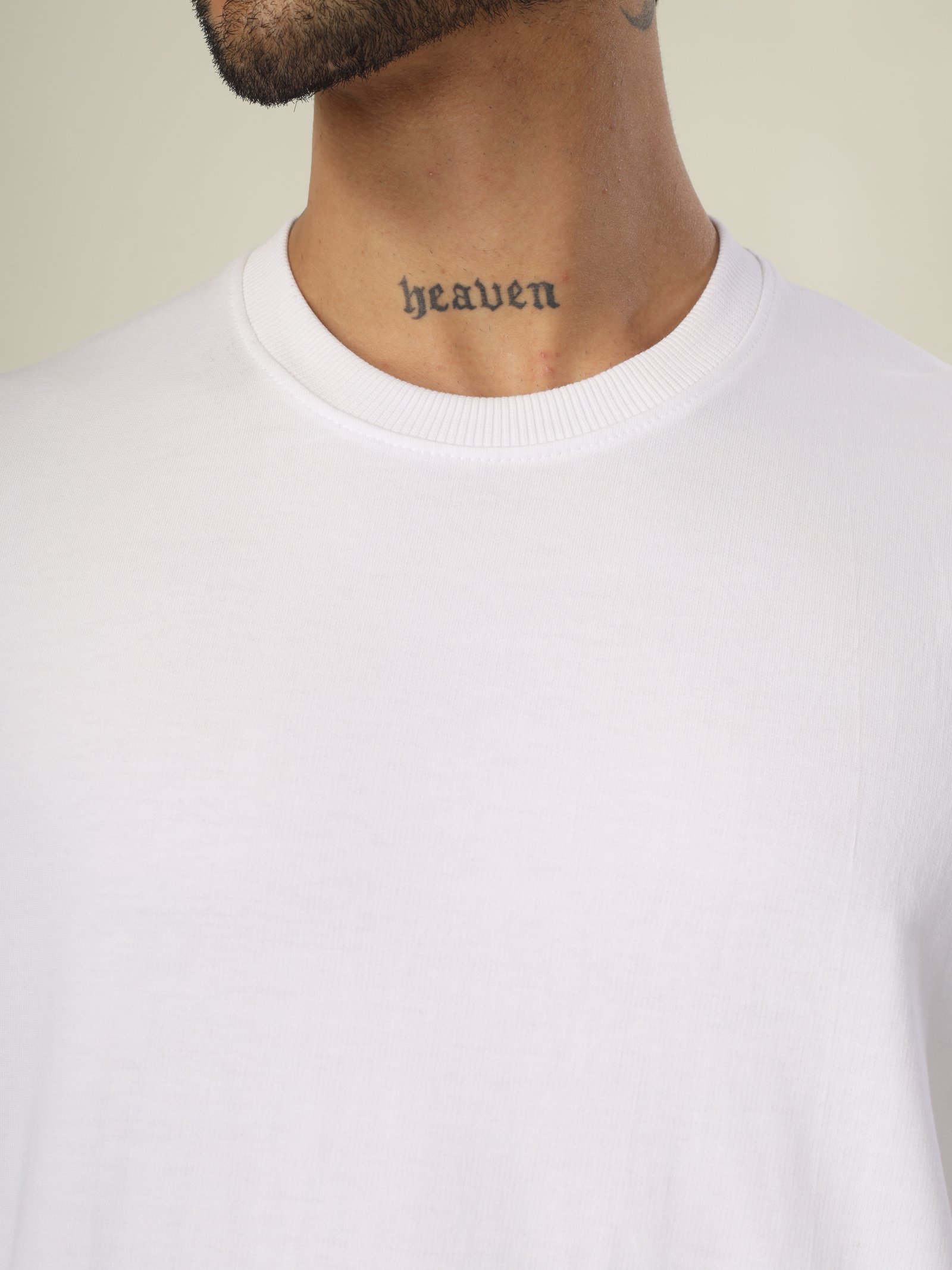 Oversize T-Shirt Unisex( White)