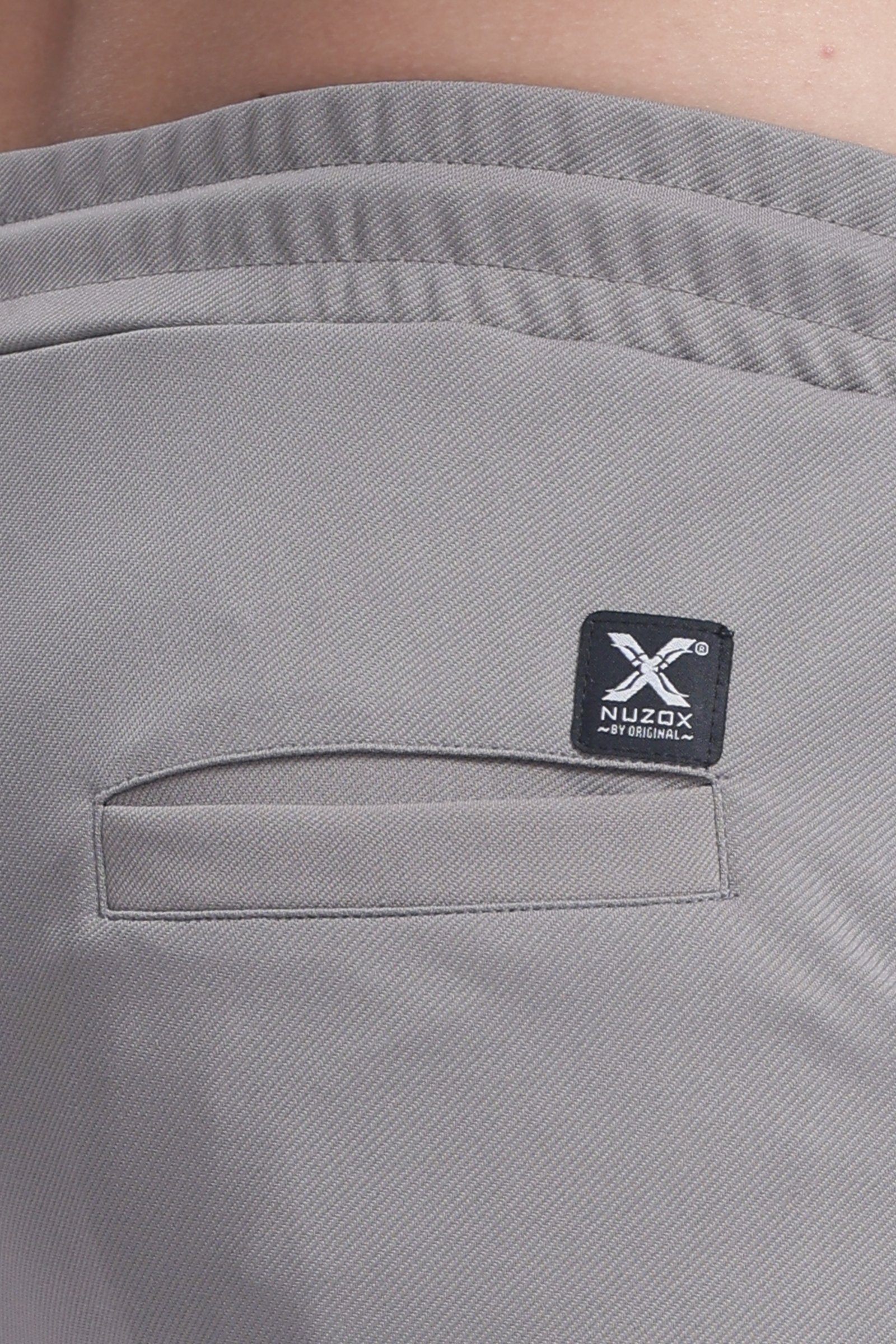Lycra Cargo Pant Five Pocket (Grey)