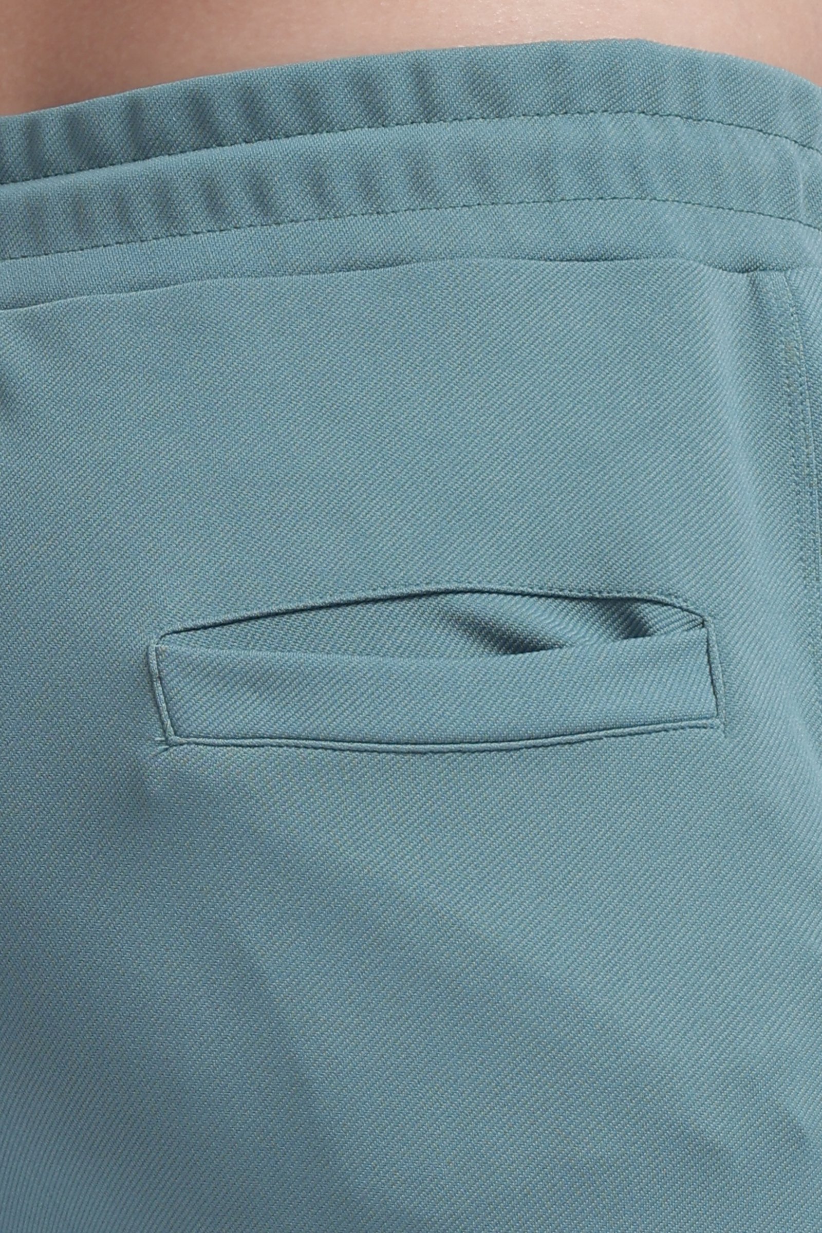 Lycra Cargo Pant Five Pocket (Green)