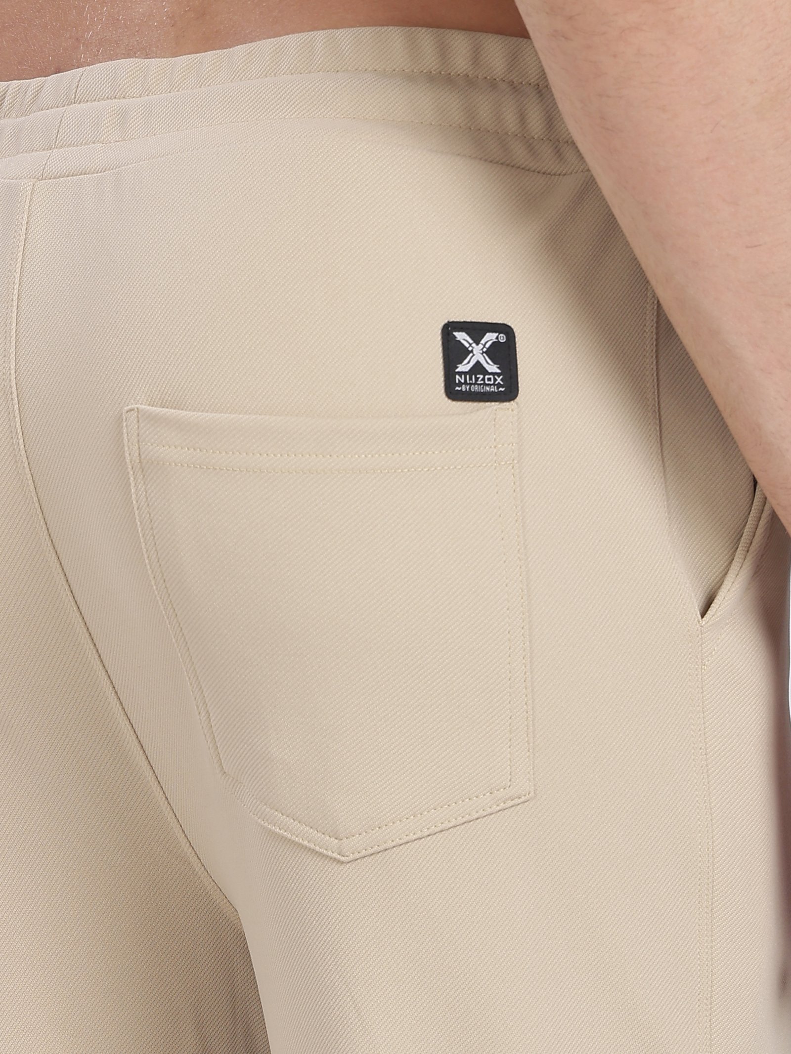 Lycra 6 Pocket Cargo Pant With cuff (Sandal)