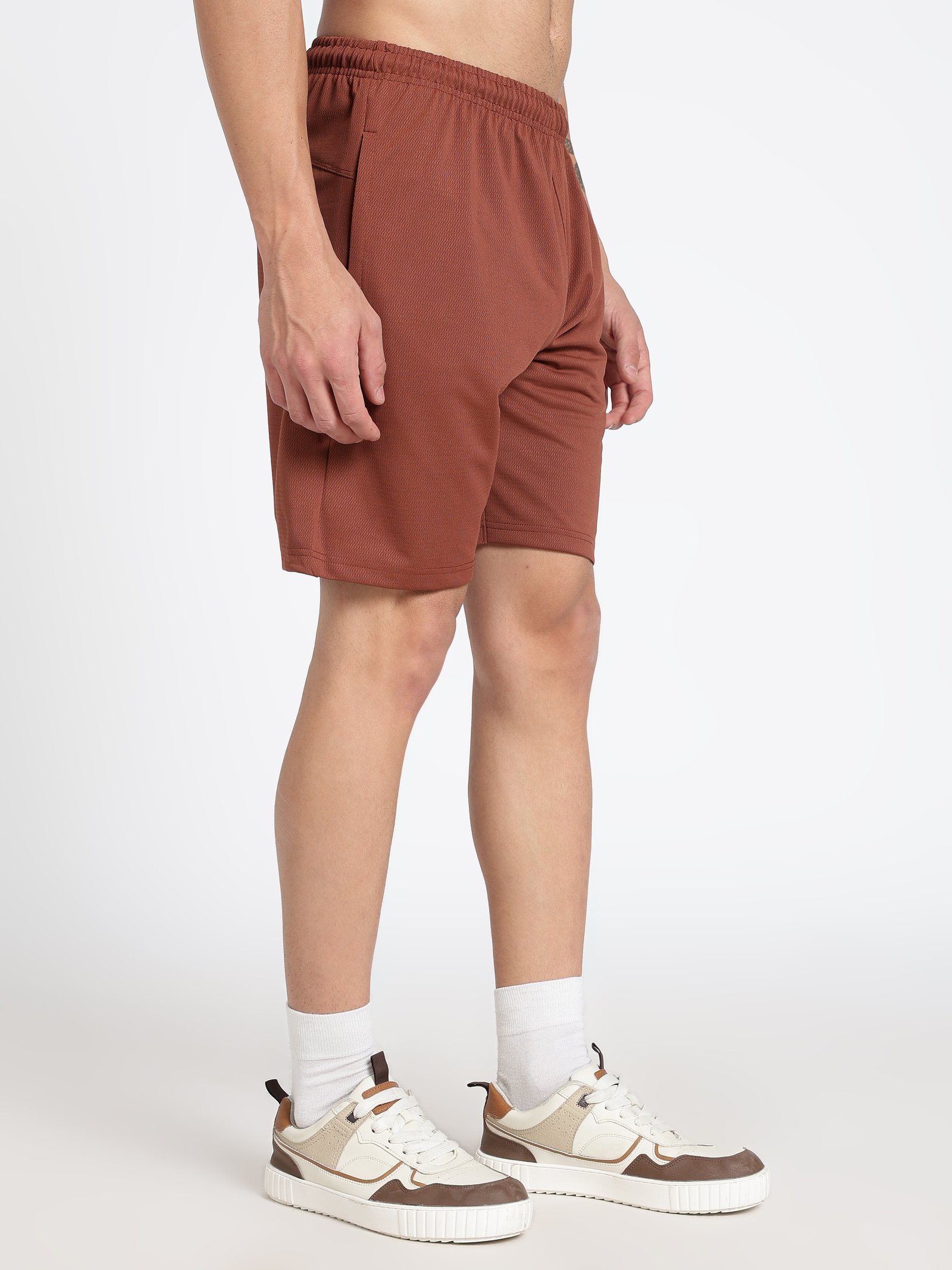 Polyester Shorts