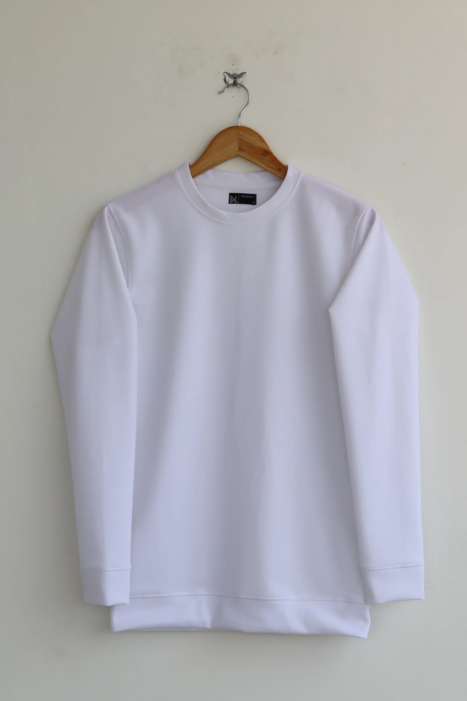 Plain Full Hand T-Shirt Lycra Combo (Peacock Green,White, Pista Green, Baby Pink)