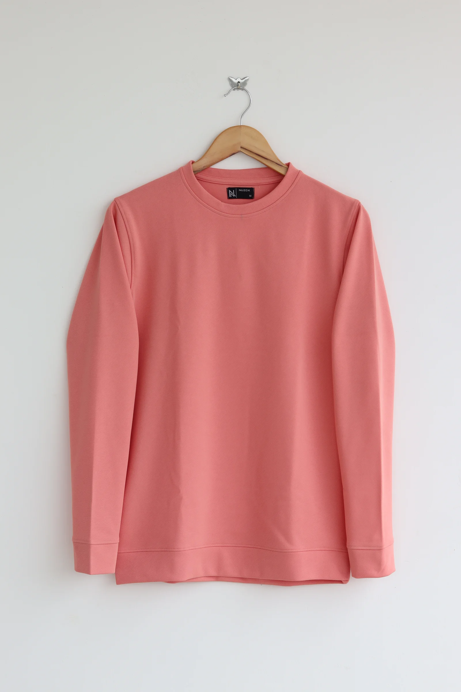 Plain Full Hand T-Shirt Lycra Combo (Peacock Green,White, Pista Green, Baby Pink)