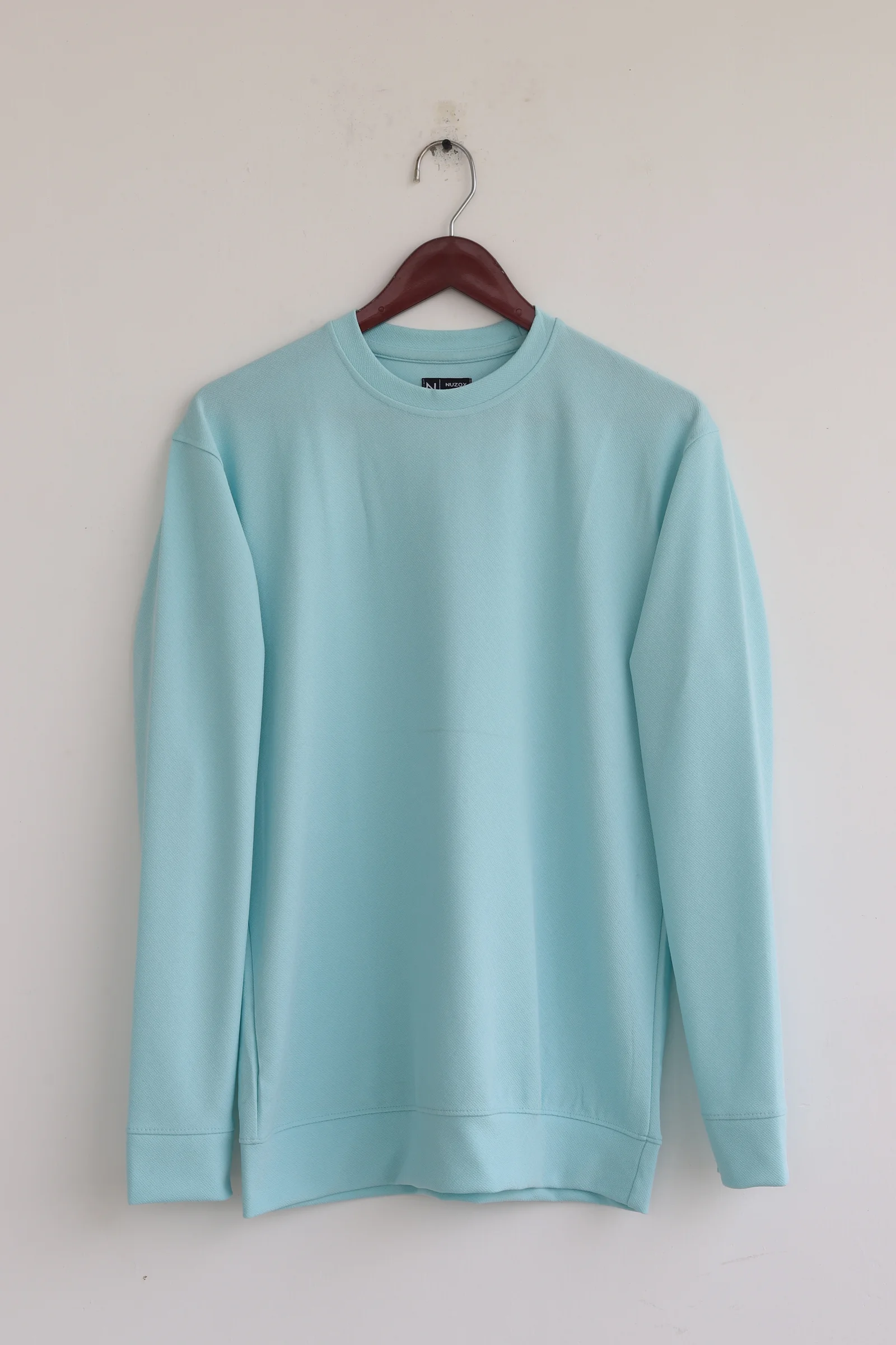 Plain Full Hand T-Shirt Lycra Combo (Ice Blue,Pink,Grey,Red)