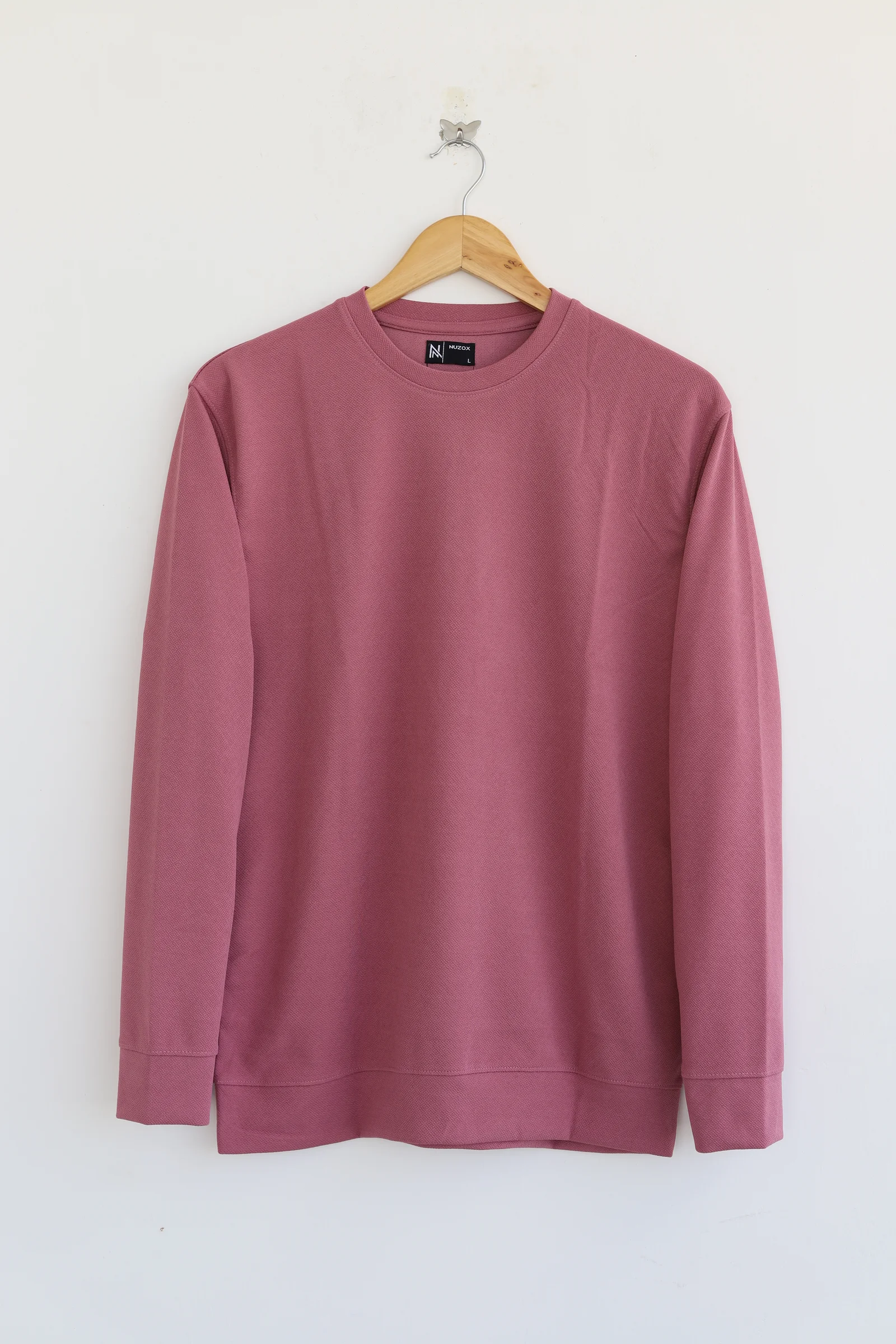 Plain Full Hand T-Shirt Lycra Combo (Ice Blue,Pink,Grey,Red)