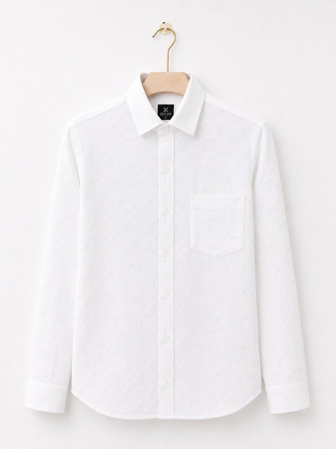 Mens Premium Full Sleeve Casual Shirt