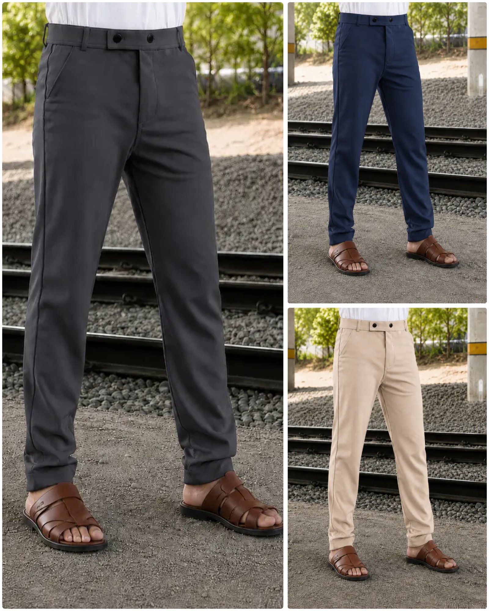 Dark Grey,Navy blue,sandal