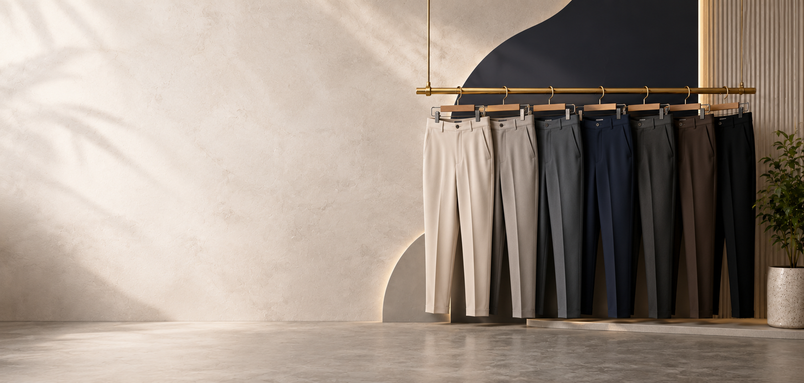 Formal Pants